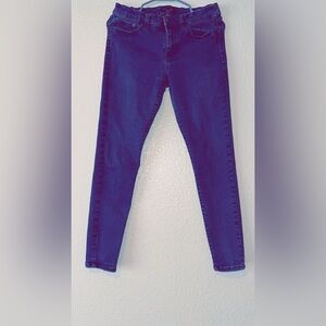 Banana Republic Women's Deep Blue Skinny Jeans